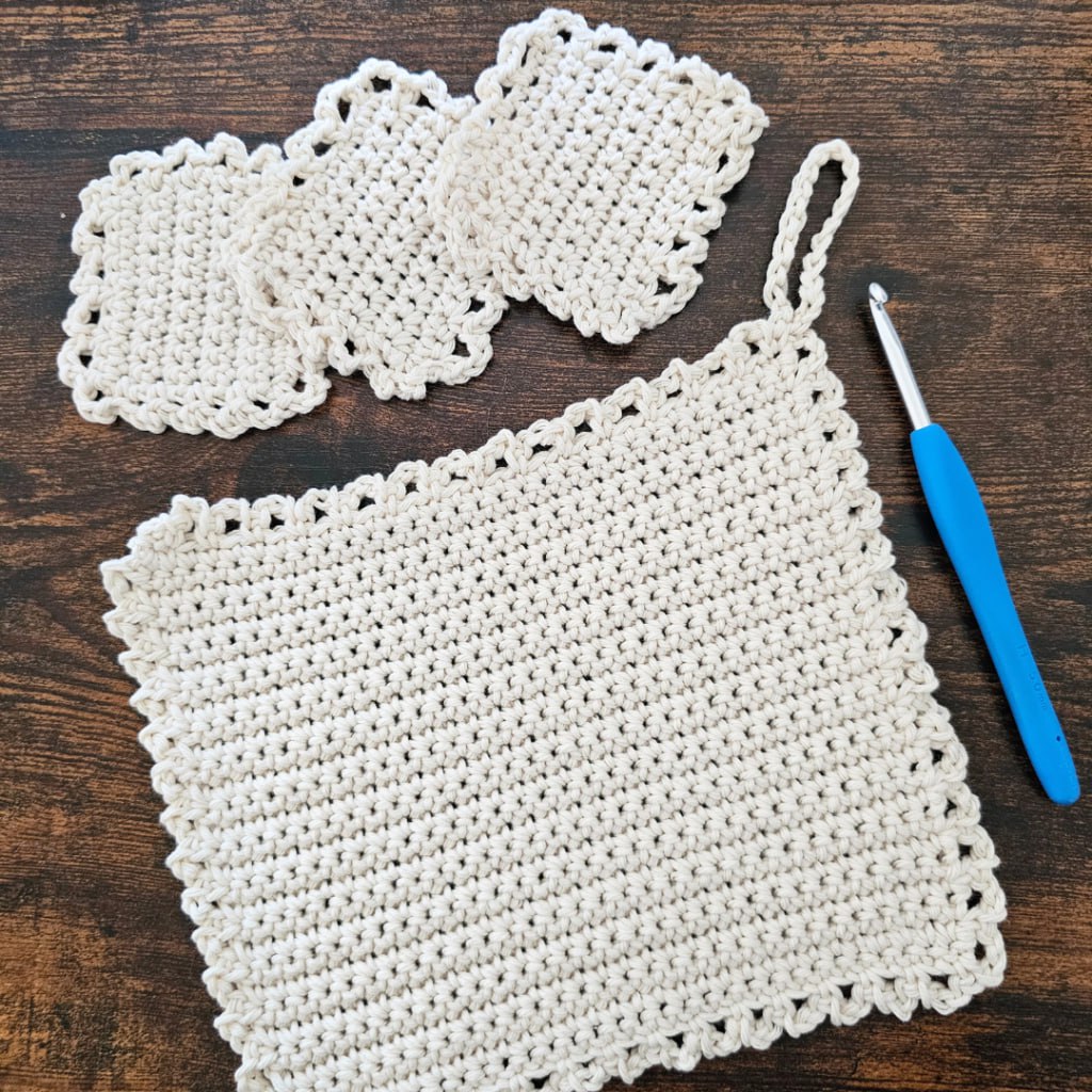 Beginner crochet