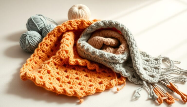 crochet scarf patterns for beginners