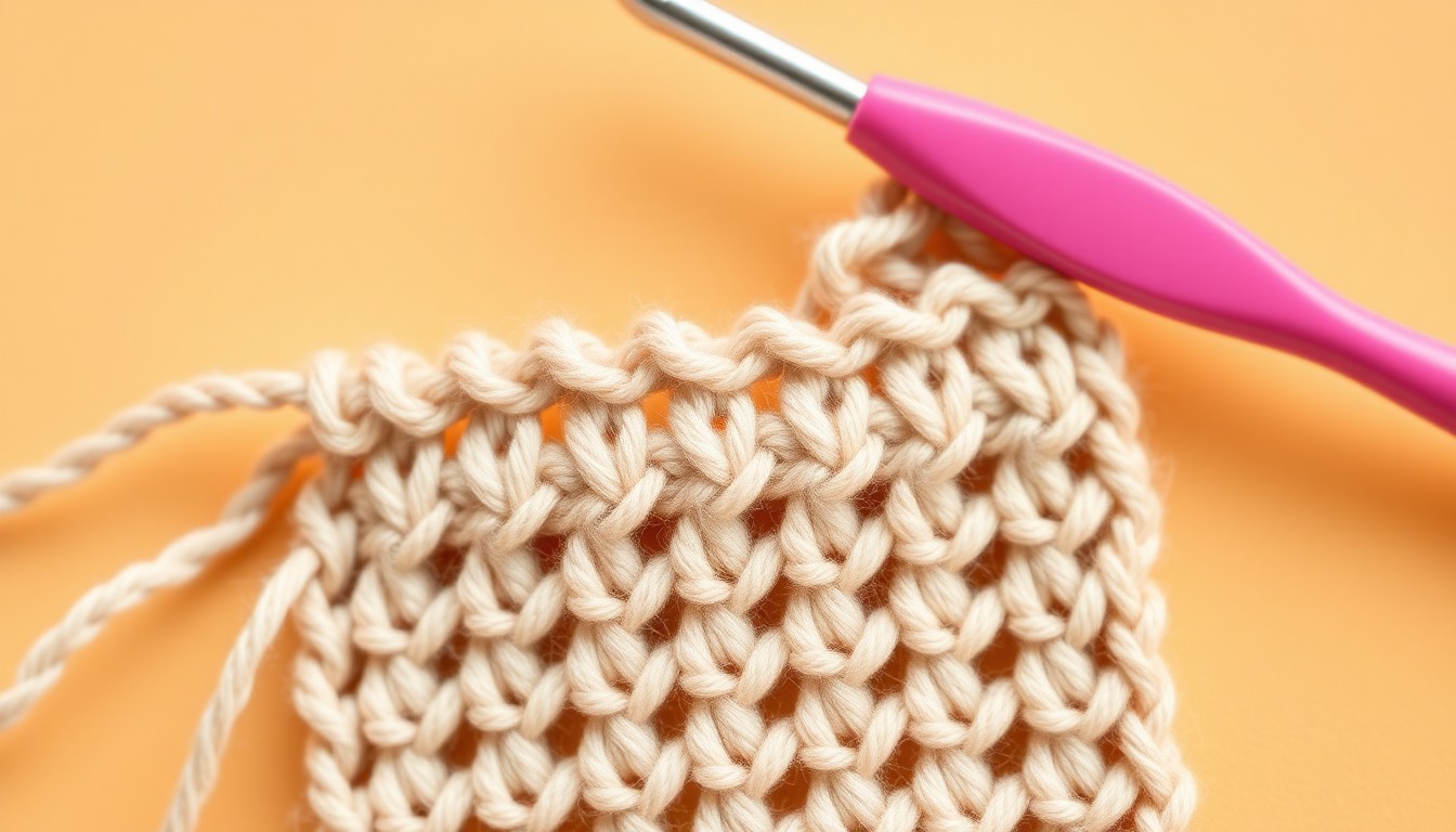 crochet tips