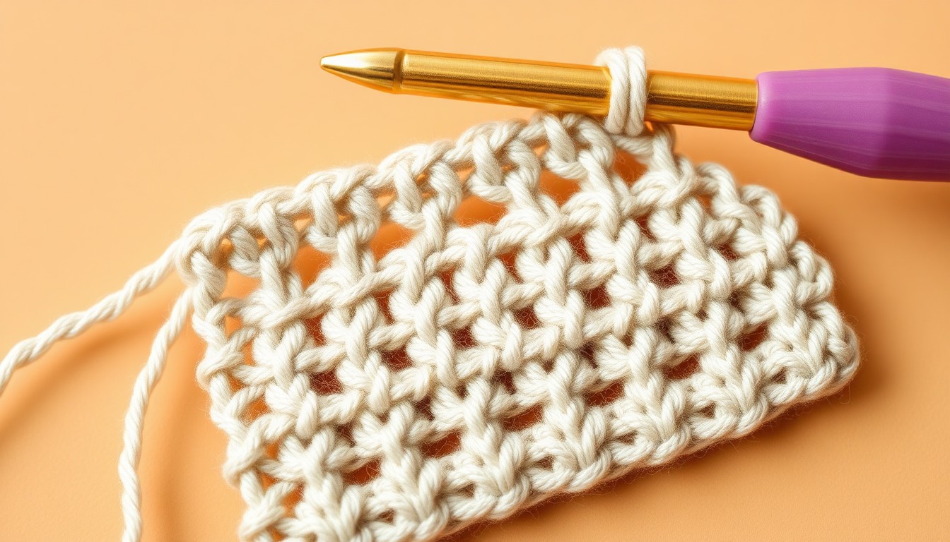 crochet tips