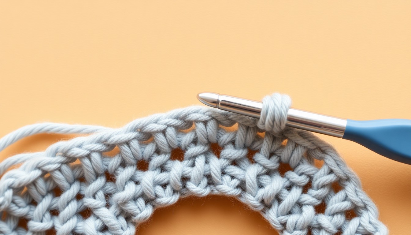 crochet magic ring