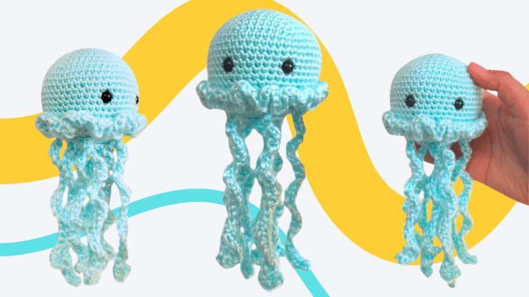Crochet Jellyfish Patterns: 7 Stunning Designs