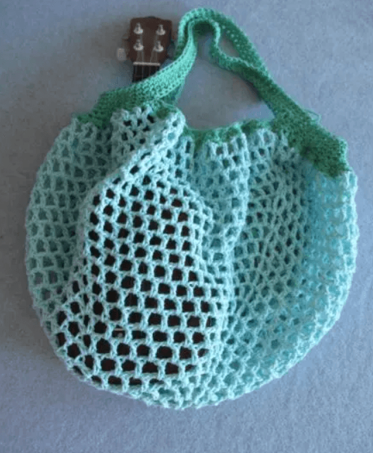 Crochet Market Bag Patterns: 7 Free Designs