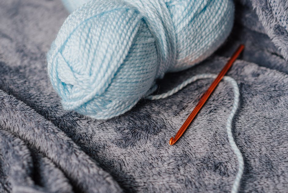 slip stitch crochet crochet project
