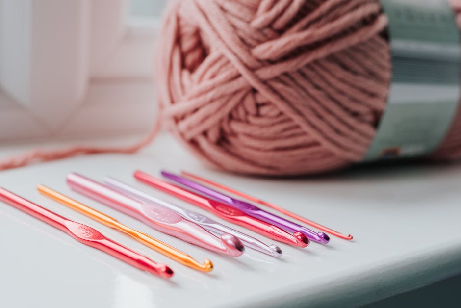 how to crochet for beginners crochet project