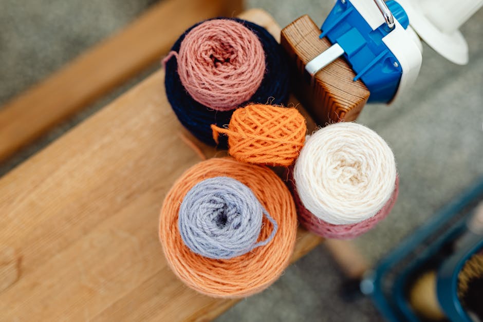 single crochet vs double crochet crochet project