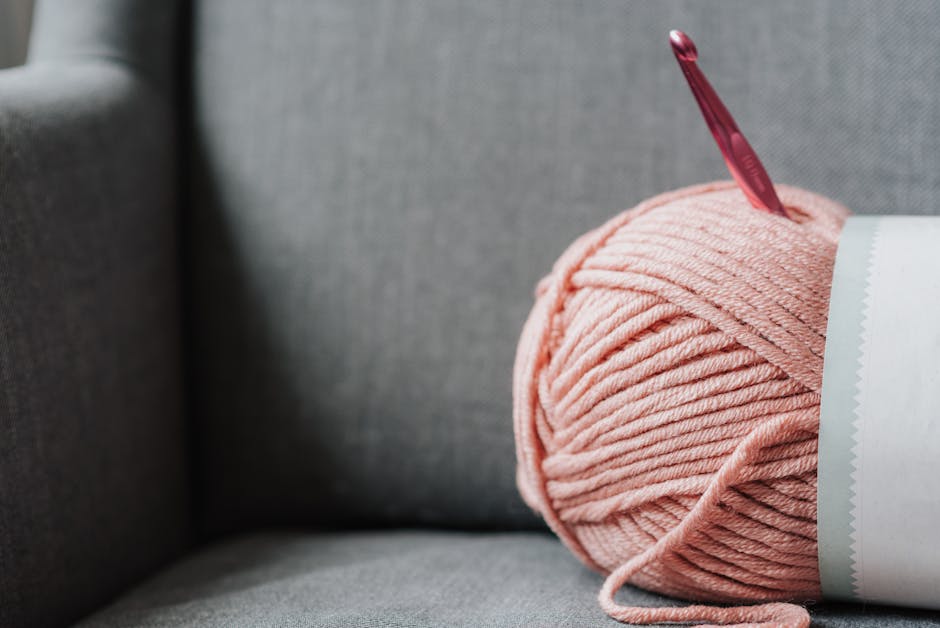 crochet needles crochet project detail