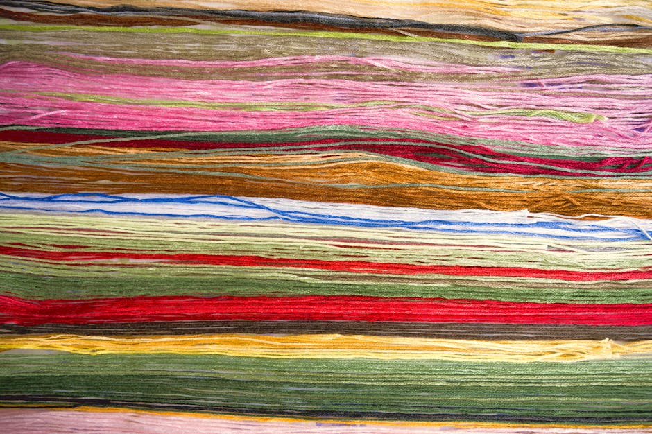 how to change yarn color in crochet mid row with colorful yarn stripes