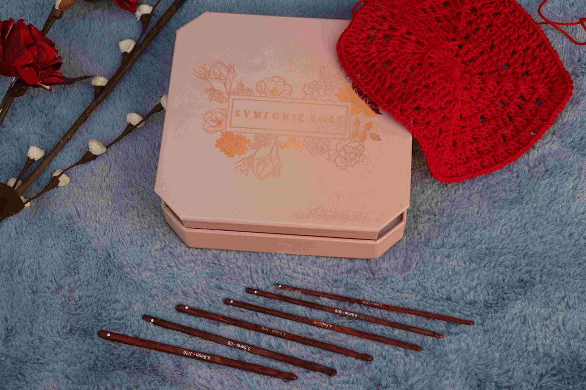 crochet needles