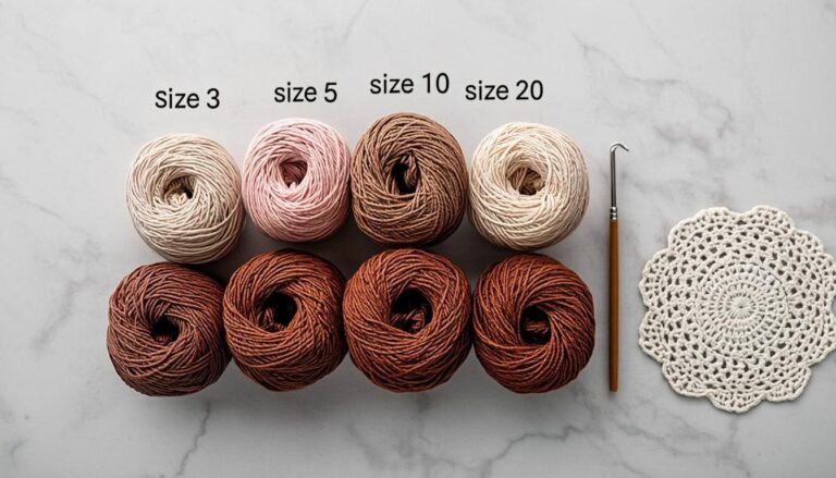 Crochet Thread: 7 Essential Tips for Stunning Lace Projects