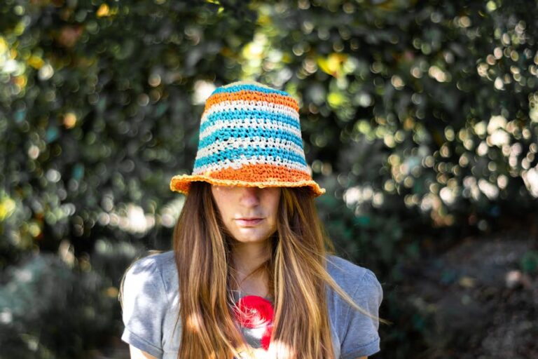 How to Crochet a Hat: 5 Easy Steps for Beginners