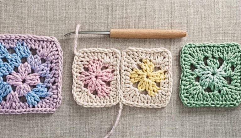 How to Join Granny Squares: 7 Essential Beginner Tips You Need