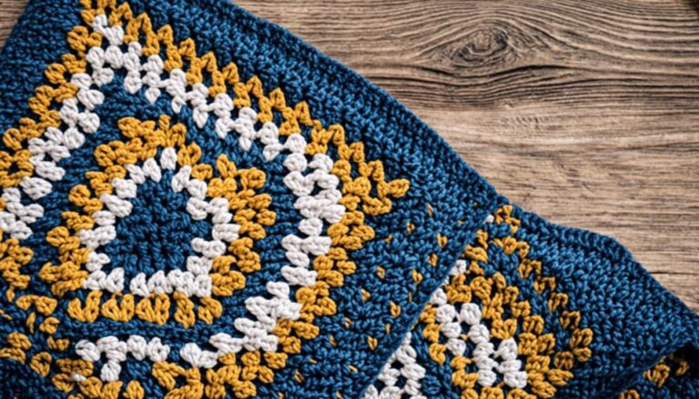Granny Spike Stitch: 7 Essential Beginner Tips You Need
