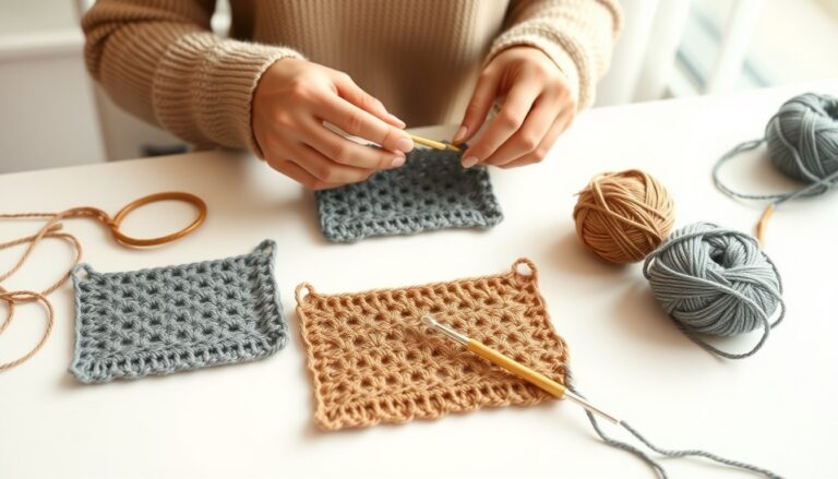 how to fix crochet tension