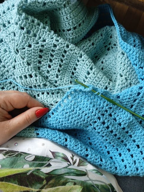 Bobble Stitch Crochet: 7 Easy Patterns and Complete Stitch Guide