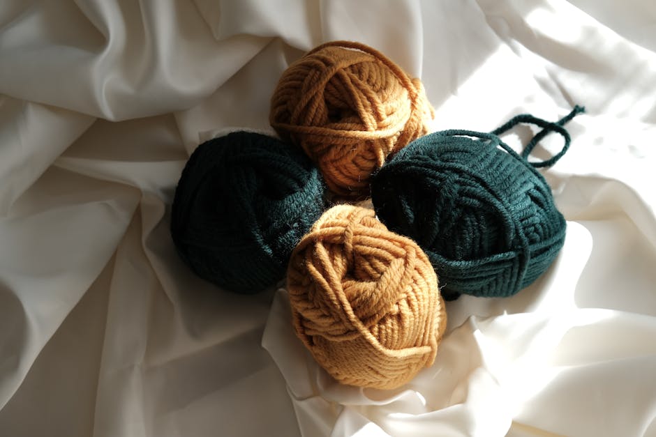 crochet curling fix technique detail