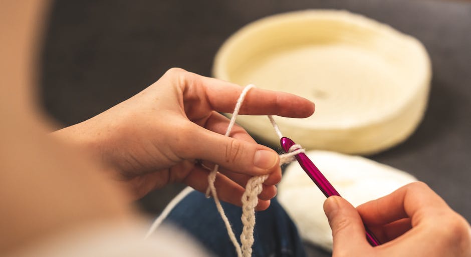 how to crochet for beginners