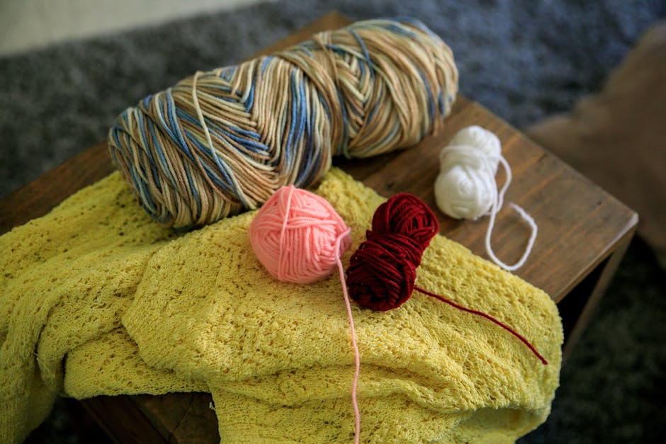 easiest crochet projects for beginners