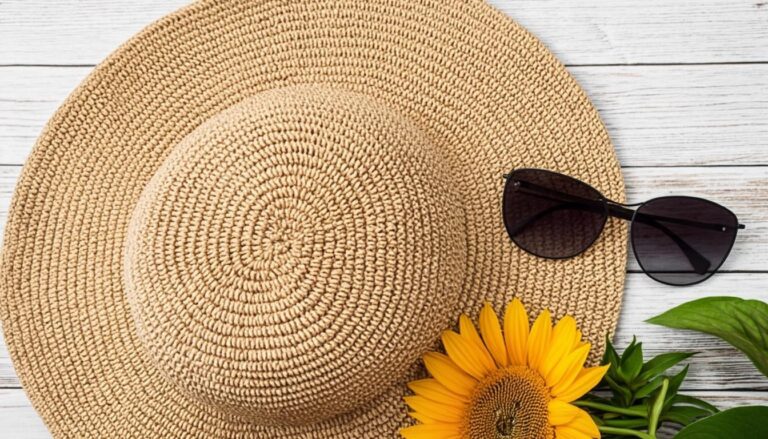 7 Stunning Crochet Sun Hat Pattern Designs
