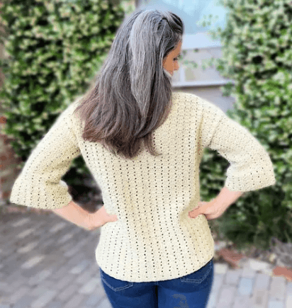 Crochet Bell Sleeve Patterns: 6 Free Designs