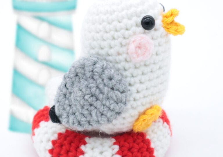 Crochet Sea Creature Patterns: 7 Free Amigurumi Designs