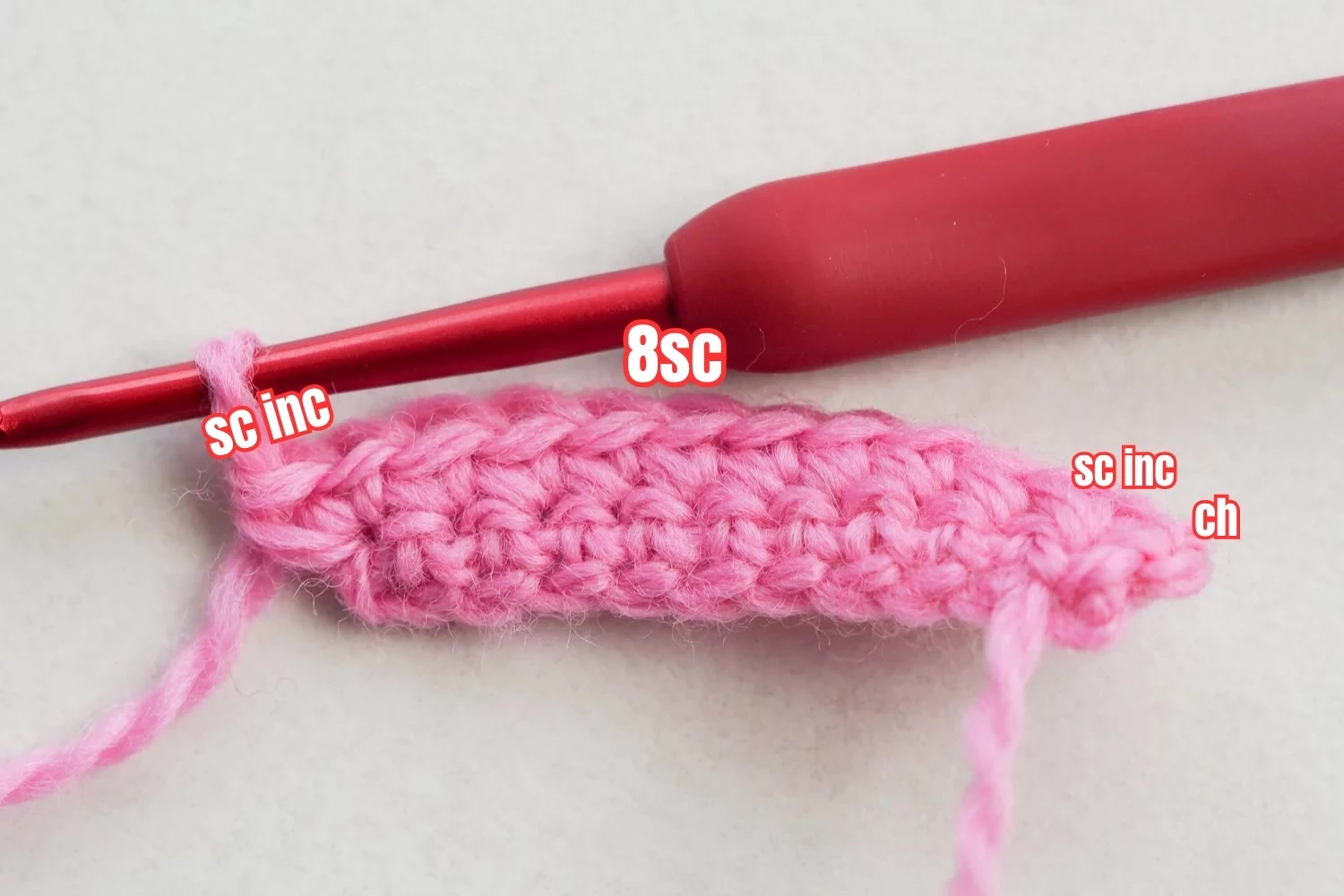 Multiple cat granny squares in different colorways showing customization options
