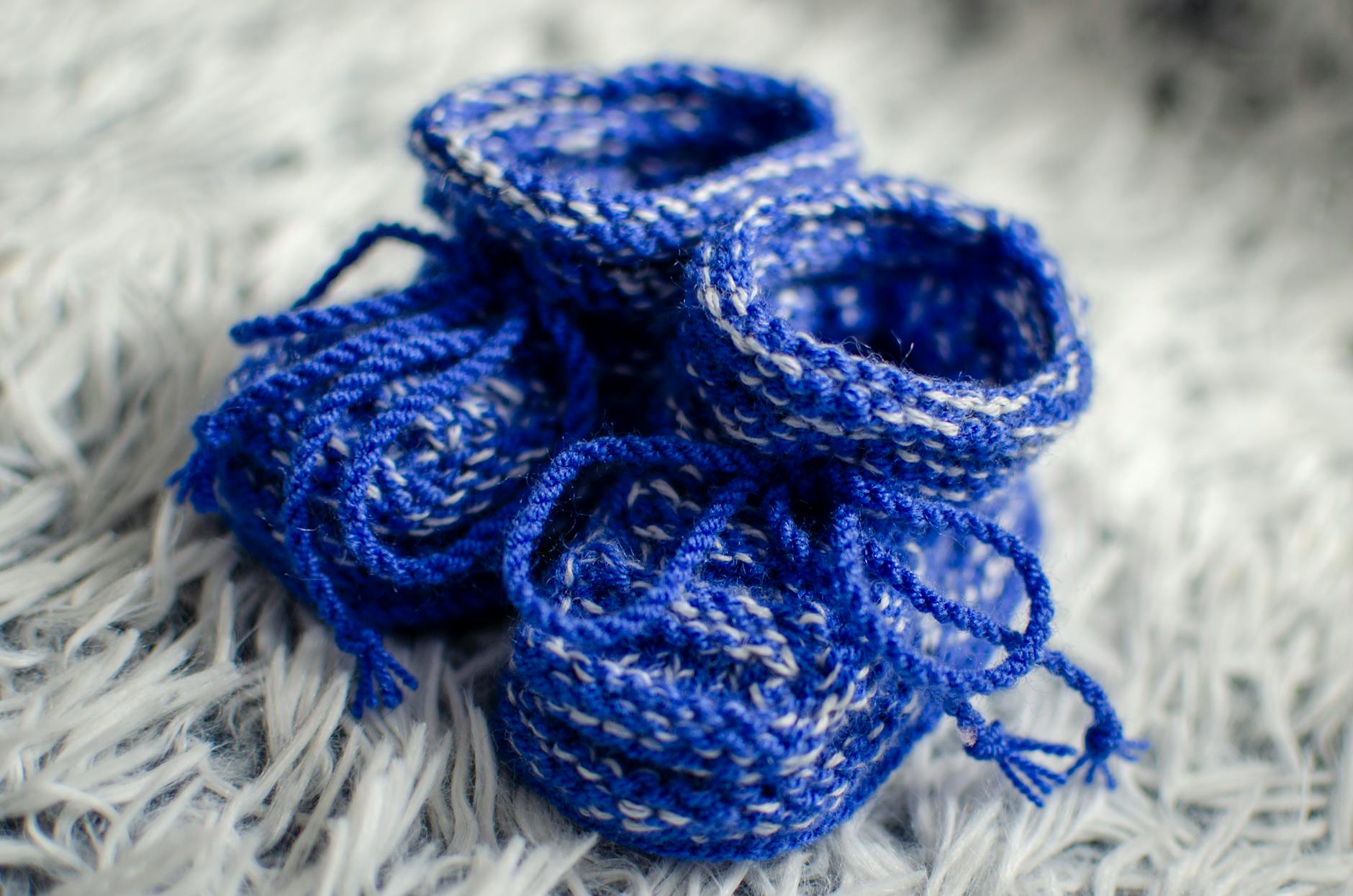 9 Adorable Crochet Booties Pattern for Beginners