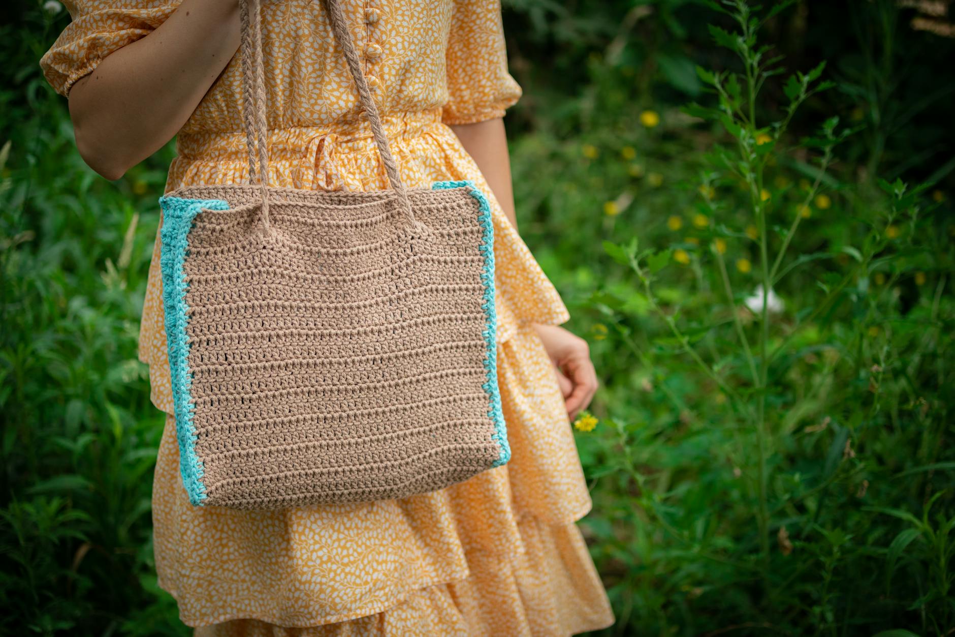 crochet border patterns - detail 2