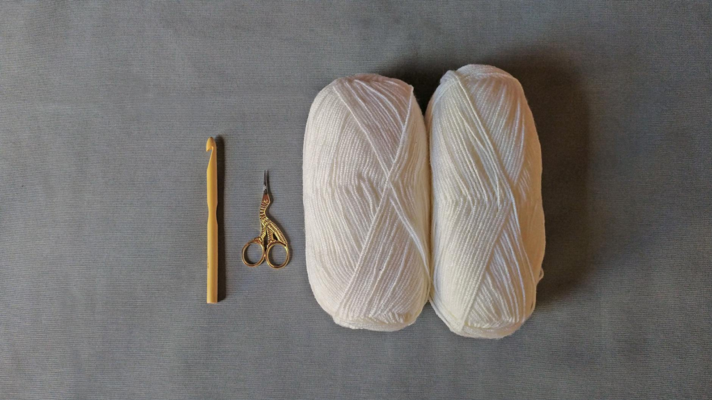 7 Easy Steps How to Crochet a Rose