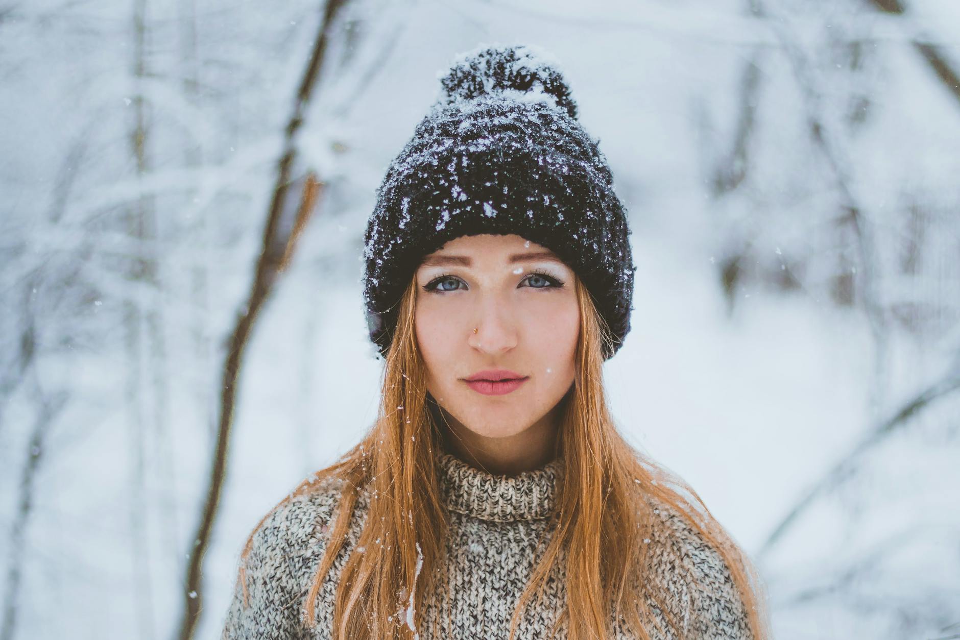 Easy beanie crochet pattern