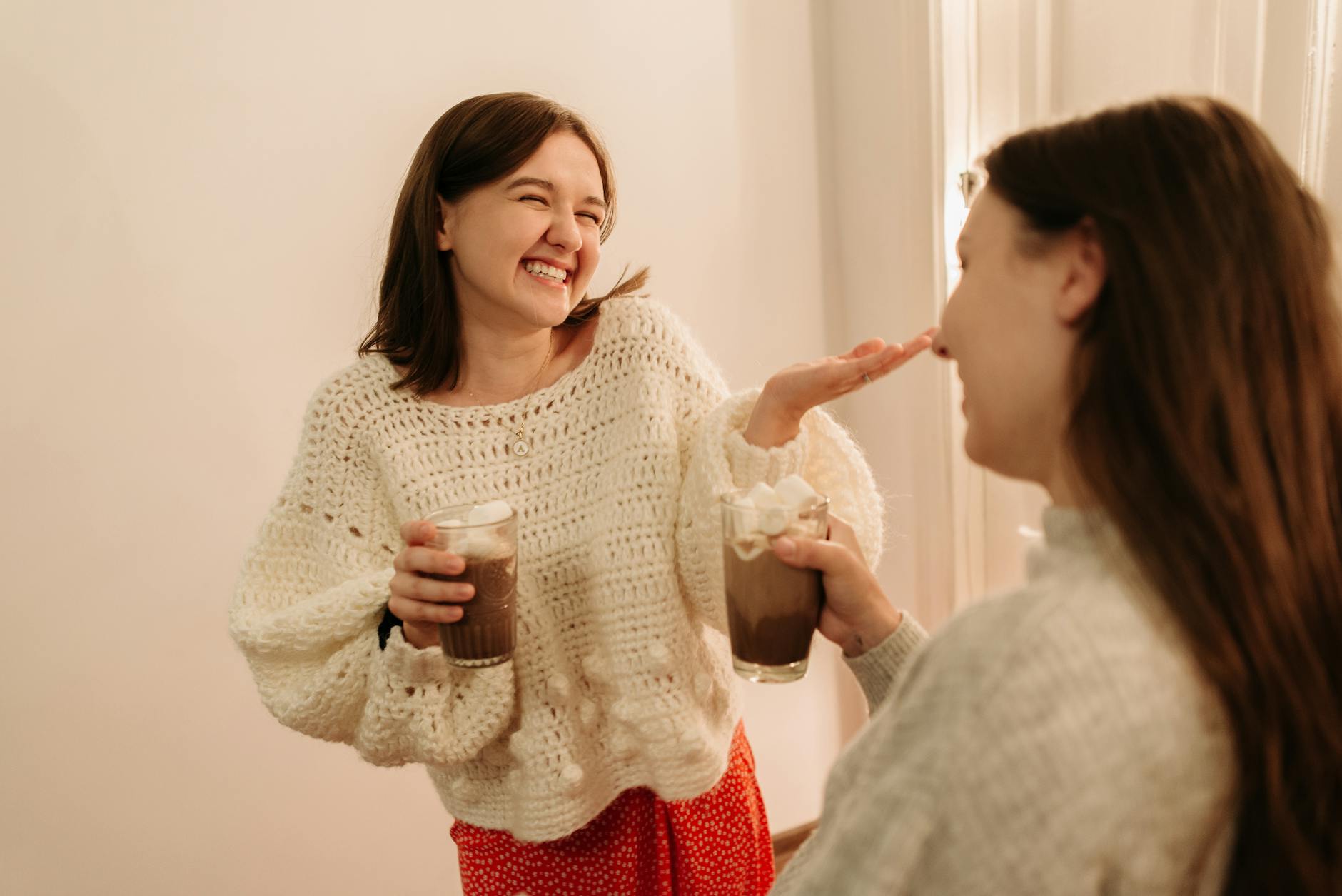 Crochet sweater pattern