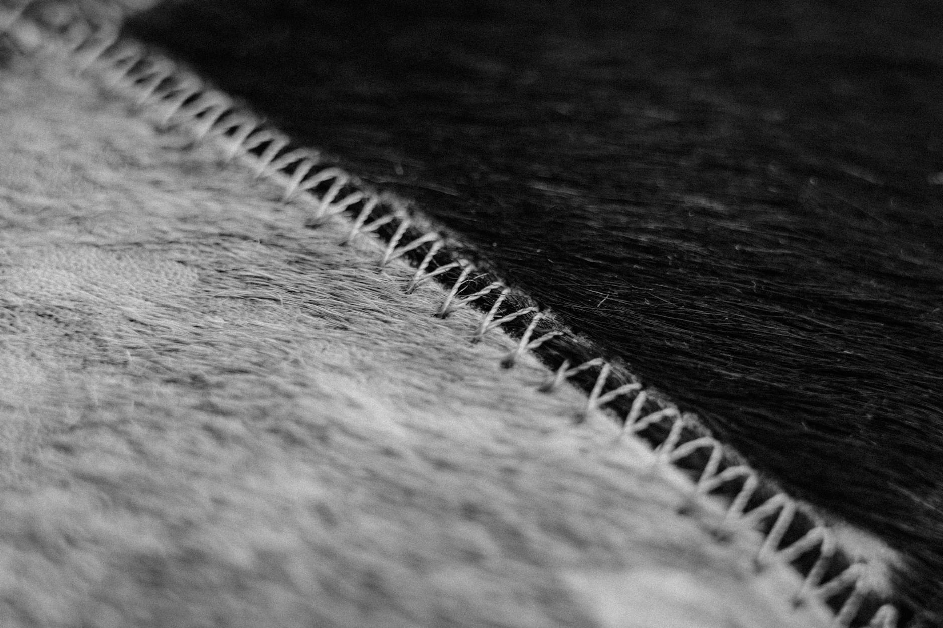 Slip stitch crochet