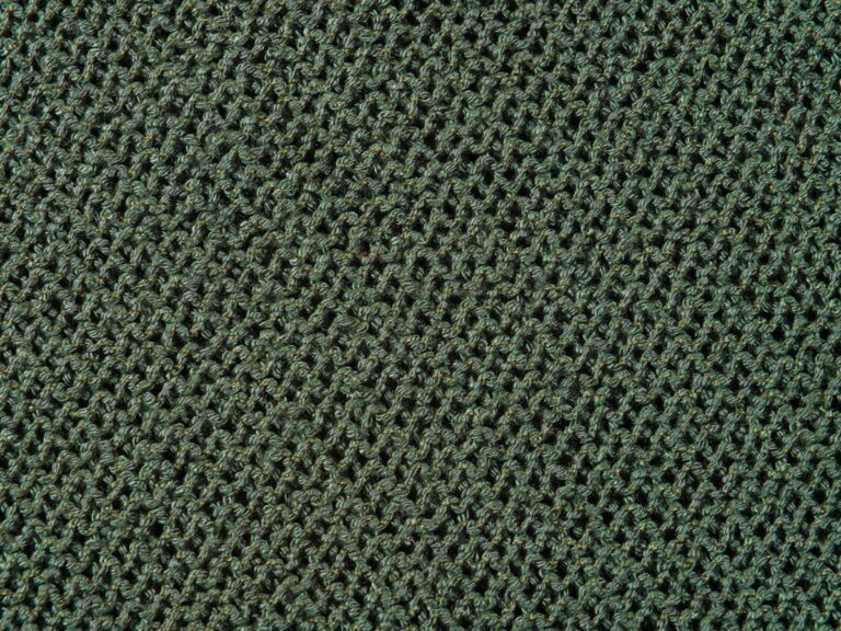 crochet shrug pattern green mesh stitch texture