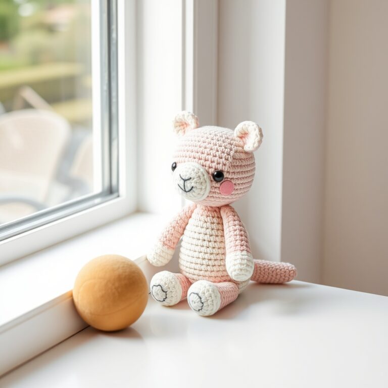 7 Easy Crochet Mushroom Patterns: Cute Amigurumi Ideas