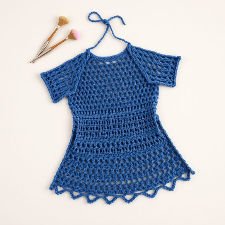 7 Stunning Crochet Sun Hat Pattern Designs