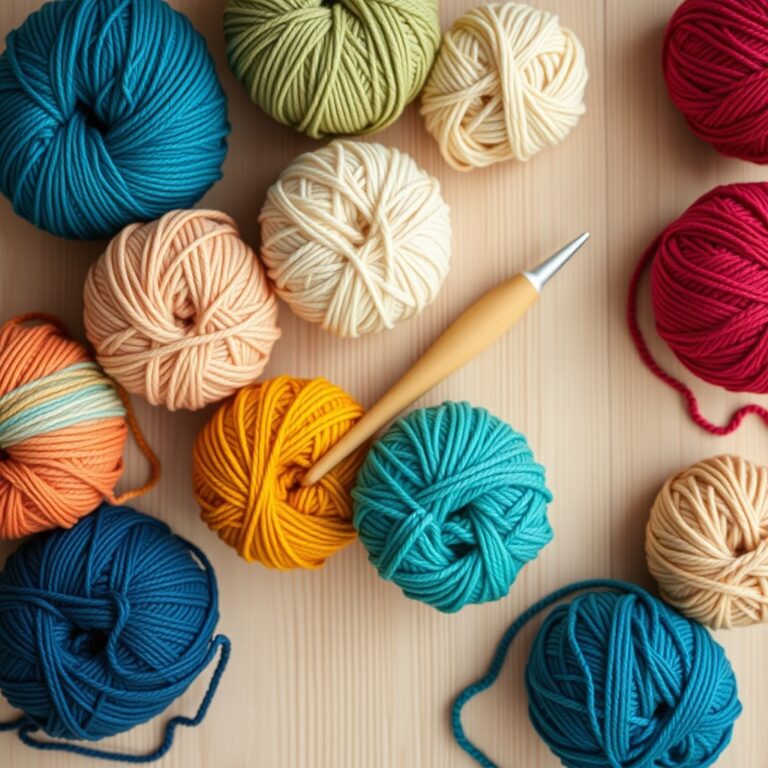 7 Stunning Handmade Crochet Gift Ideas for Mom Birthday