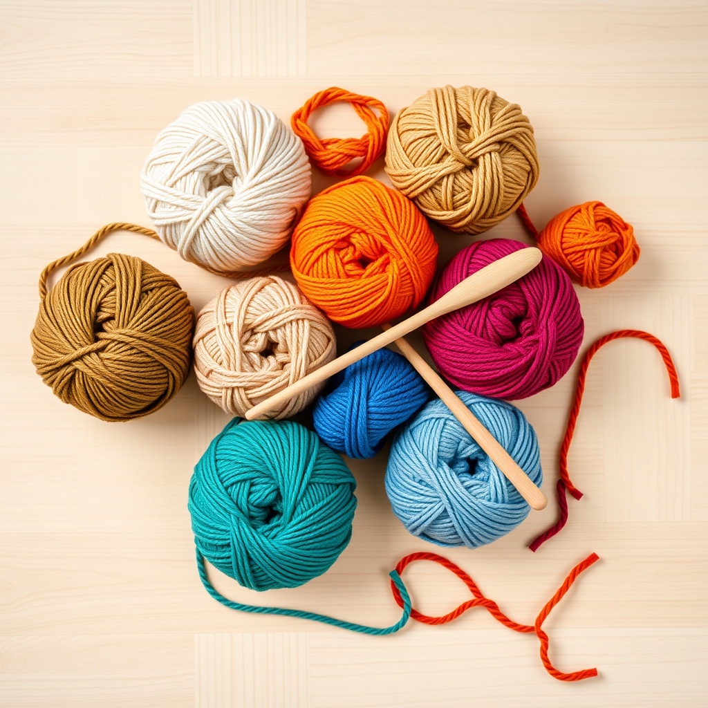 7 Stunning Handmade Crochet Gift Ideas for Mom Birthday