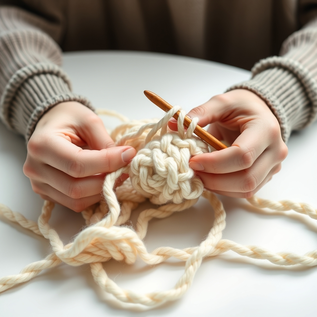 Alpine Stitch Crochet: 7 Essential Tips for Beginners
