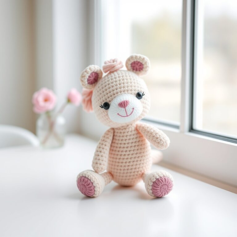 Amigurumi Toy Patterns: 7 Ideas for Beginners + a Free Starter Pattern