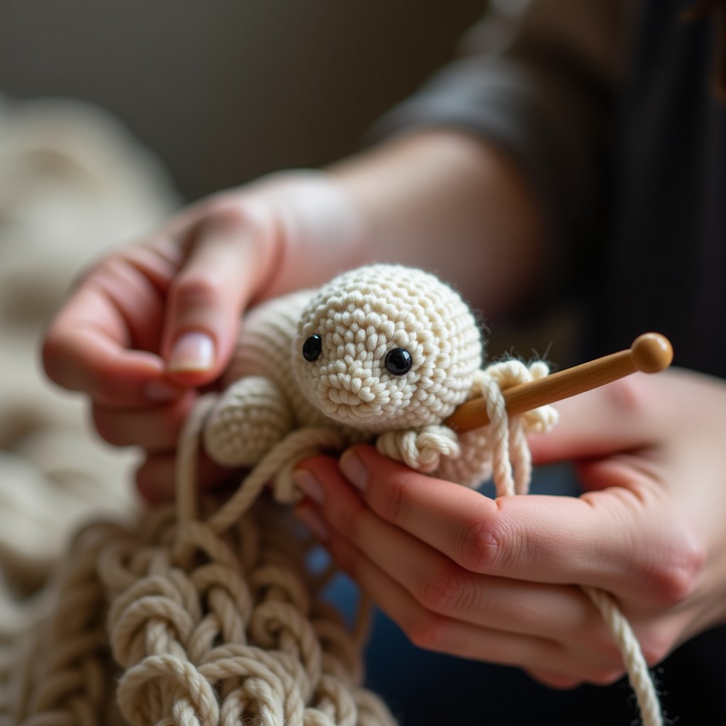 axolotl Why Make a Crochet Axolotl?