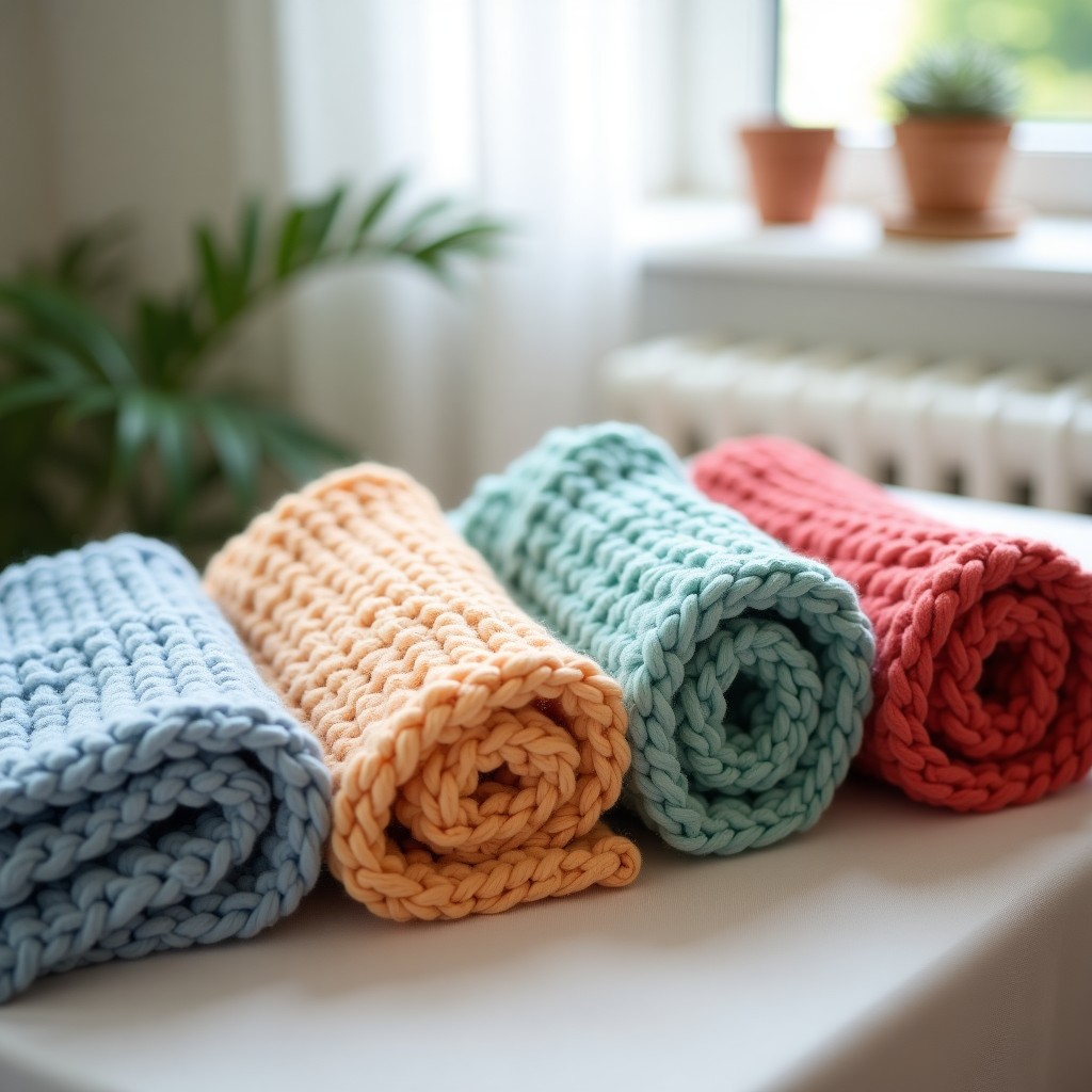 crochet baby blanket