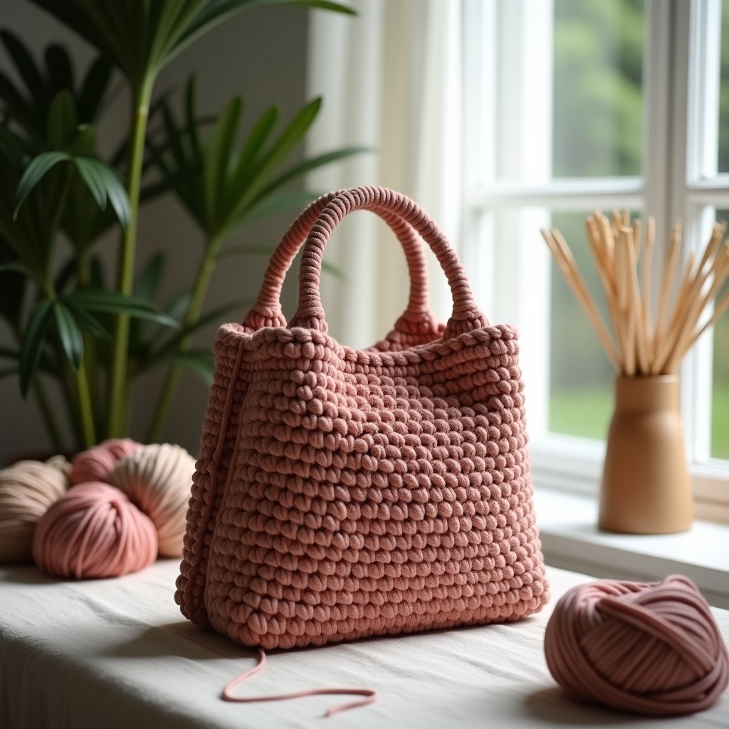 bag Lining Your Crochet Bag