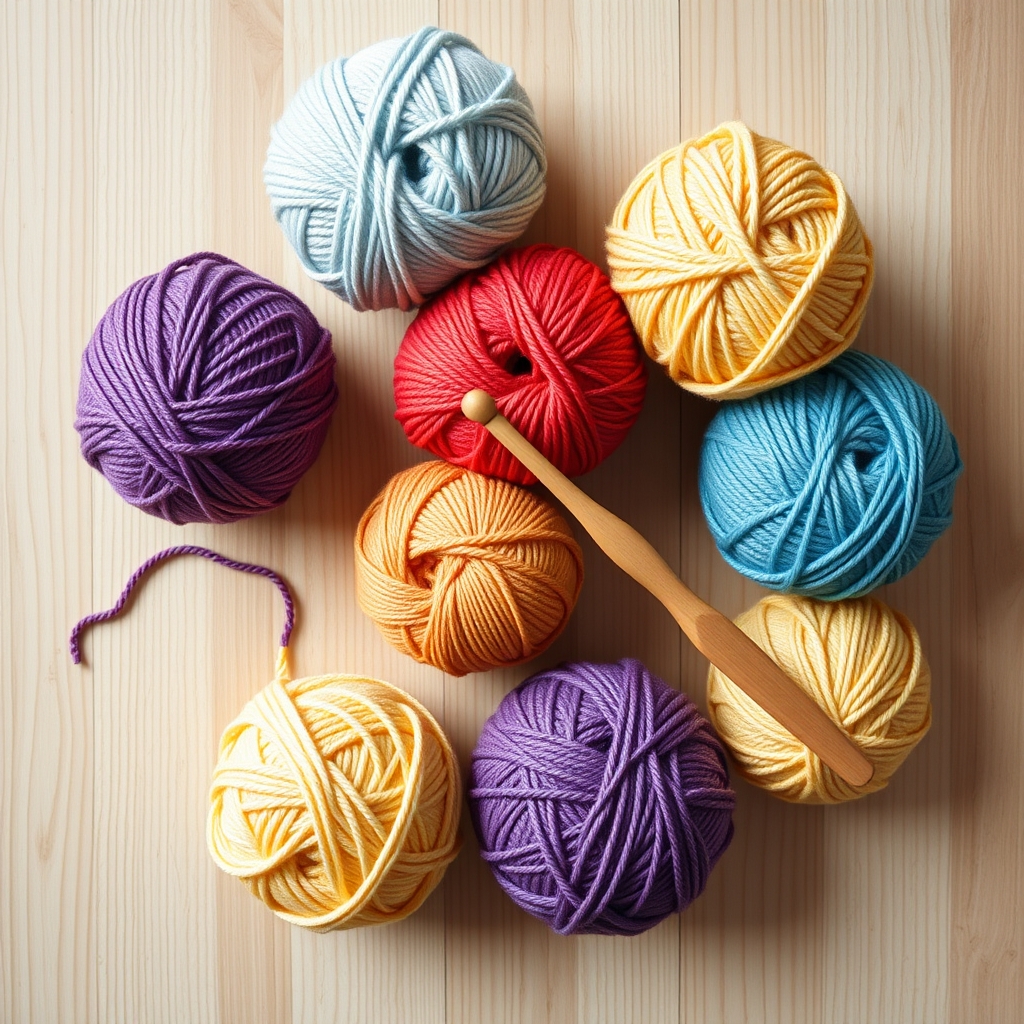 Best Yarn for Beginner Crochet: 7 Smart Tips Before You Buy
