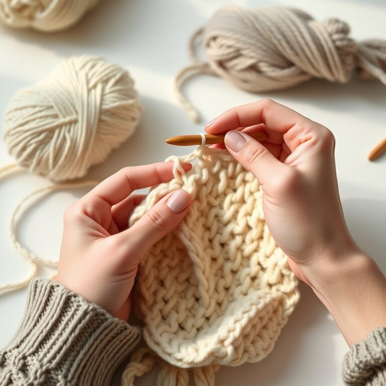 Bobble Stitch Crochet: Easy Patterns & Guide