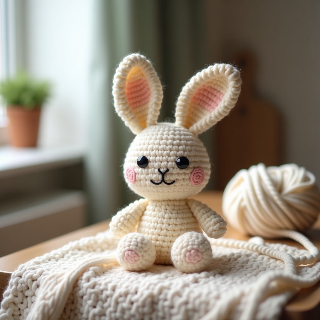 bunny Why You Will Love Making a Crochet Bunny?