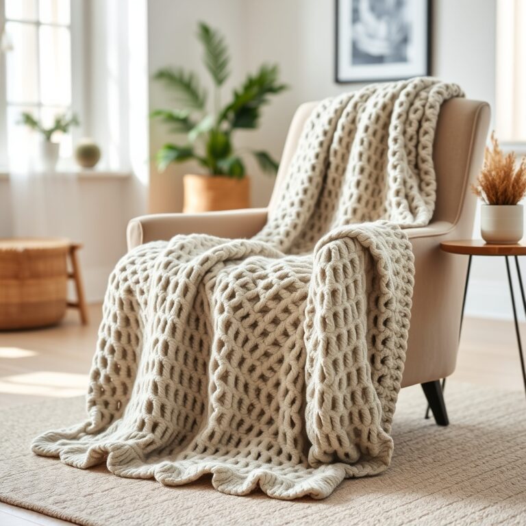 Crochet Baby Blanket: 5 Beautiful Ideas + a Free Shell Pattern