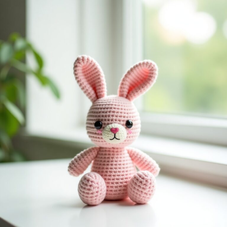 Crochet Baby Lovey: 12 Ideas + a Free Bunny Lovey Pattern