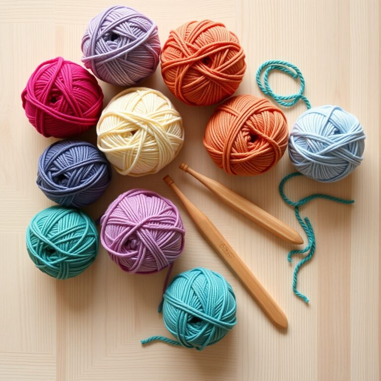 Crochet Border: 5 Shell Edge Ideas + a Free 3-Row Pattern