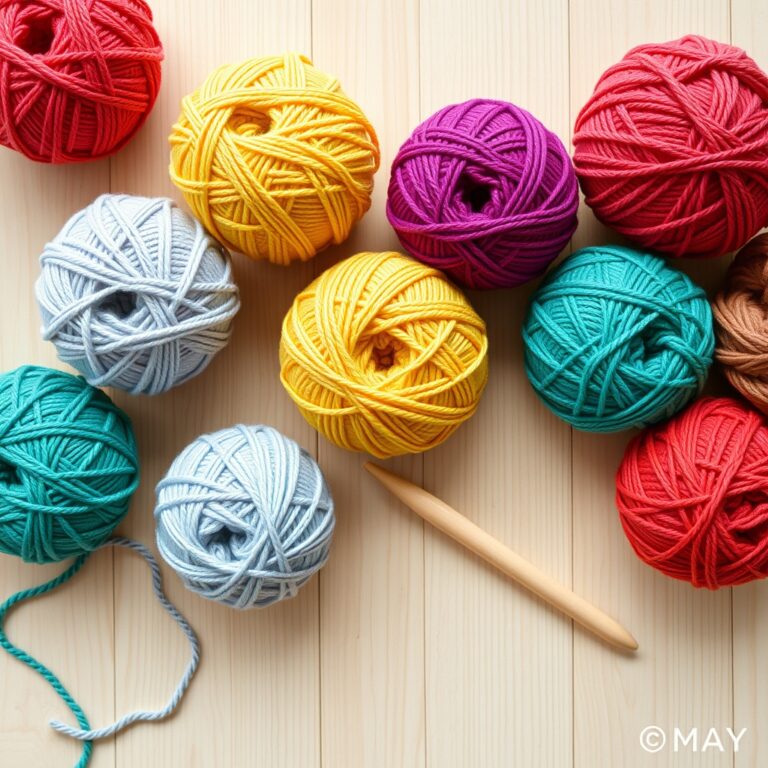 Crochet Border Patterns: 7 Edgings + 2 Free Written Out