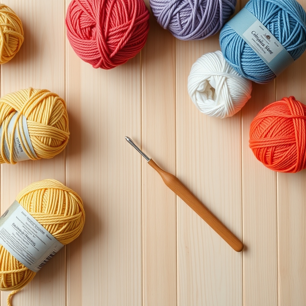 Crochet Border Patterns: 7 Edgings + 2 Free Written Out
